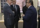 رئيس وزراء صربيا يستكشف جناح الهيئة العامة للرعاية الصحية في حدث مميز