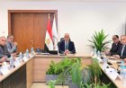 وزير الري يقدم تحديثًا حول إيراد نهر النيل وتأثير التغيرات المناخية العالمية