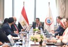 وزير الصحة يناقش مع ميكو ميد تعزيز التعاون في الابتكار الصحي وتطوير الخدمات الطبية