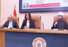 وزيرة الثقافة تؤكد على أهمية الفنون والمعرفة كوسائل لتعزيز الهوية الوطنية