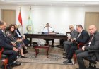 وزير الزراعة يتعاون مع شركة بيتي لزيادة الاستثمارات الجديدة في القطاع الزراعي