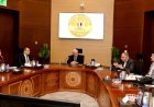 نائب رئيس الوزراء يواكب آخر تطورات مشروع تطوير الغزل والنسيج لتعزيز الاقتصاد الوطني