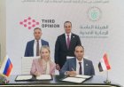 السبكي يعلن عن شراكة مع روساتوم لتوسيع آفاق الطب النووي