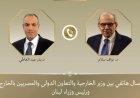 وزير الخارجية المصري يعلن دعم مصر الثابت للبنان في مواجهة التحديات الحالية