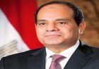 الرئيس السيسي يقدم التهاني للرئيس الروسي بمناسبة العيد القومي الروسي