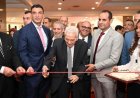 وزير الصناعة يطلق فعاليات المعرض الدولي الثالث عشر لتكنوبرنت المتخصص في صناعات الطباعة