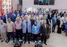 مدير تعليم الفيوم يزور مدرسة WE ويستعرض أبرز الأنشطة التربوية للطلاب