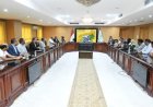 محافظ الفيوم يؤكد على أهمية تعزيز الجدية في العمل وتحسين مستوى النظافة ورفع الإشغالات