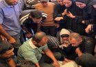 استشهد 3 فلسطينيين وأصيب آخرون في قصف إسرائيلي عنيف غرب غزة