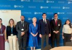 زيارة متميزة لوزير الشباب إلى مقر منظمة التعاون الاقتصادي والتنمية OECD في باريس