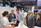 وزير التعليم العالي يشارك في معرض Viva Technology 2026 في فرنسا لتعزيز الابتكار التكنولوجي