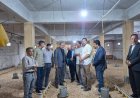 رئيس هيئة الإصلاح الزراعي يشرف على توزيع الأسمدة ويعزز المشروعات الإنتاجية