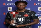 جوناثان ديفيد يتألق بتحقيق الهاتريك الثاني في المونديال ويفوز بلقب أفضل لاعب في مباراة كندا وقطر