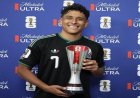 لويس رومو يتألق كأفضل لاعب في مواجهة المكسيك وكوريا الجنوبية بالمونديال