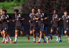 منتخب مصر يعزز تحضيراته لمواجهة نيوزيلندا في كأس العالم