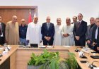 وزير الري يلتقي بمجلس إدارة اتحاد مستخدمي المياه لمناقشة قضايا هامة