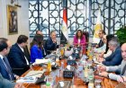 وزيرة البيئة تراقب تقدم تنفيذ مشروعات الاستثمار البيئي في شرم الشيخ