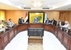 محافظ الفيوم يراقب تقدم مشروعات المبادرة الرئاسية حياة كريمة لتحقيق التنمية المستدامة