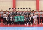 بعثة منتخب شابات كرة اليد تنطلق إلى الصين للمنافسة في بطولة العالم