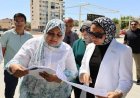 محافظ الوادي الجديد ترصد تقدم أعمال تطوير أرض المعارض في الخارجة