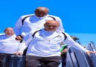 بعثة منتخب مصر تصل كندا استعدادًا لمواجهة نيوزيلندا في بطولة كأس العالم