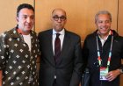 سفير مصر في كندا يرحب ببعثة المنتخب الوطني قبل المباراة الهامة ضد نيوزيلندا
