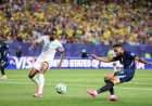البرازيل تسجل ثلاثية رائعة أمام هايتي في المجموعة الثالثة