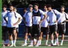 منتخب مصر يبدأ تدريباته في كندا استعدادا لمواجهة نيوزيلندا في مونديال 2026