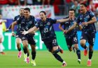 ماتياس جالارزا يتألق ويحقق جائزة أفضل لاعب بعد تسجيله الهدف الأسرع في مباراة تركيا