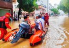 الصين تصدر إنذارًا أصفرًا جديدًا لمواجهة العواصف المطيرة في مناطق متعددة