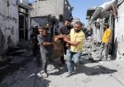 استشهاد فلسطينية برصاص الاحتلال الإسرائيلي في بيت لاهيا تفاصيل جديدة حول الحادثة المؤلمة