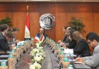 وزير الاستثمار يؤكد حرص مصر على جذب استثمارات فرنسية نوعية لتعزيز الاقتصاد الوطني