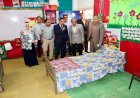 محافظ المنوفية يزور استراحات المراقبين ويطمئن على استعداد لجان امتحانات الثانوية العامة