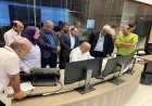 وزير الكهرباء يراقب تقدم العمل في المركز القومي للتحكم في الطاقة