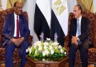 وزير الخارجية المصري ي reaffirm موقف مصر الثابت في دعم وحدة السودان وسيادته وسلامة أراضيه