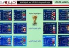 المكسيك وأمريكا تتأهلان إلى الجولة المقبلة بعد انتهاء منافسات المجموعات 1 2 3 4 في المونديال