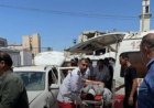 إصابة فلسطينيين بنيران الجيش الإسرائيلي في جنوب قطاع غزة