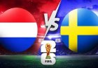 تشكيل منتخب هولندا والسويد الرسمي في قمة مونديال 2026 يتصدر أخبار الرياضة