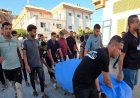 استشهاد ثلاثة فلسطينيين في غارات إسرائيلية على غزة وسط وجنوب القطاع