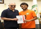 مودي ناصر ينضم إلى البنك الأهلي بعقد يمتد لـ 3 مواسم لتعزيز صفوف الفريق