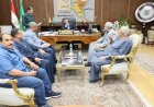 محافظ المنوفية يجتمع مع أهالي قويسنا وشبين الكوم لاستعراض مطالبهم واحتياجاتهم