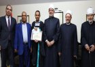 مفتي الجمهورية يؤكد الاحتفاء بحفظة القرآن الكريم هو تكريم لأهل الله وخاصته