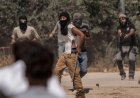 مستوطنون يشنون هجمات على ترمسعيا وسنجل في شمال شرق رام الله