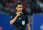 جلال جيد يقود مباراة البرتغال ضد أوزبكستان كحكم في كأس العالم