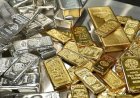 هبوط ملحوظ للذهب والفضة بأكثر من 2% في نهاية تداولات الأسبوع