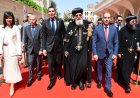 وزير الشباب ووزير العمل ومحافظ القاهرة يشاركون في ملتقى التوظيف السادس بالكاتدرائية