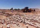 وزيرة الإسكان تراقب تقدم جهود أجهزة المدن الجديدة في حملات إزالة التعديات