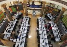 مؤشرات البورصة المصرية تسجل ارتفاعاً ملحوظاً عند إغلاق تعاملات اليوم