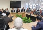 رئيس الجمارك يؤكد التزامنا بتوفير الدعم الكامل والتسهيلات الضرورية للمصدرين