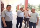 نائب محافظ سوهاج يقوم بجولة تفقدية في لجان الثانوية العامة للتحقق من استعداداتها
